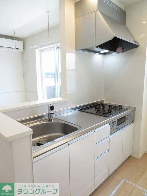 カルムIの物件内観写真