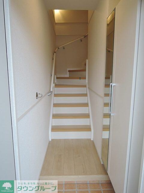 フルト モーアAの物件内観写真