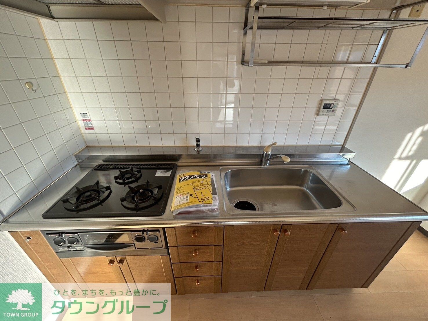 ブルーパールマンションの物件内観写真