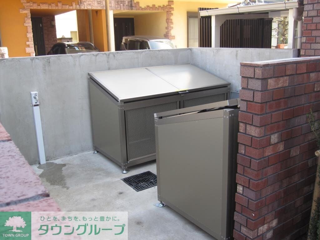 ESPERANZA TACHIKAWAの物件内観写真