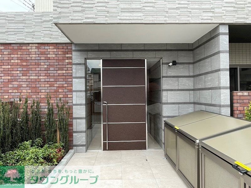 ESPERANZA TACHIKAWAの物件内観写真