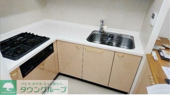 クリオ立川弐番館の物件内観写真