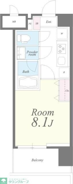グランデ パッショーネの物件内観写真
