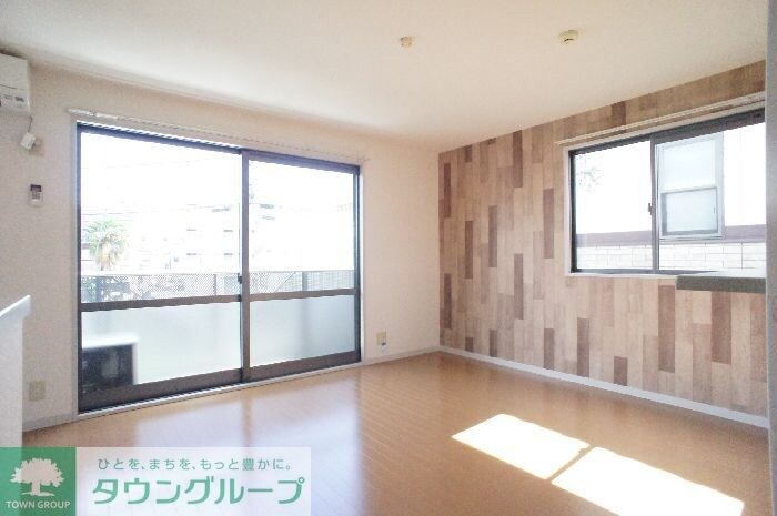 ディアコート武蔵台の物件内観写真