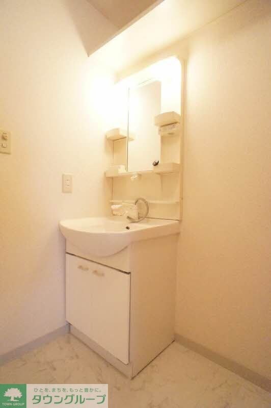 ディアコート武蔵台の物件内観写真