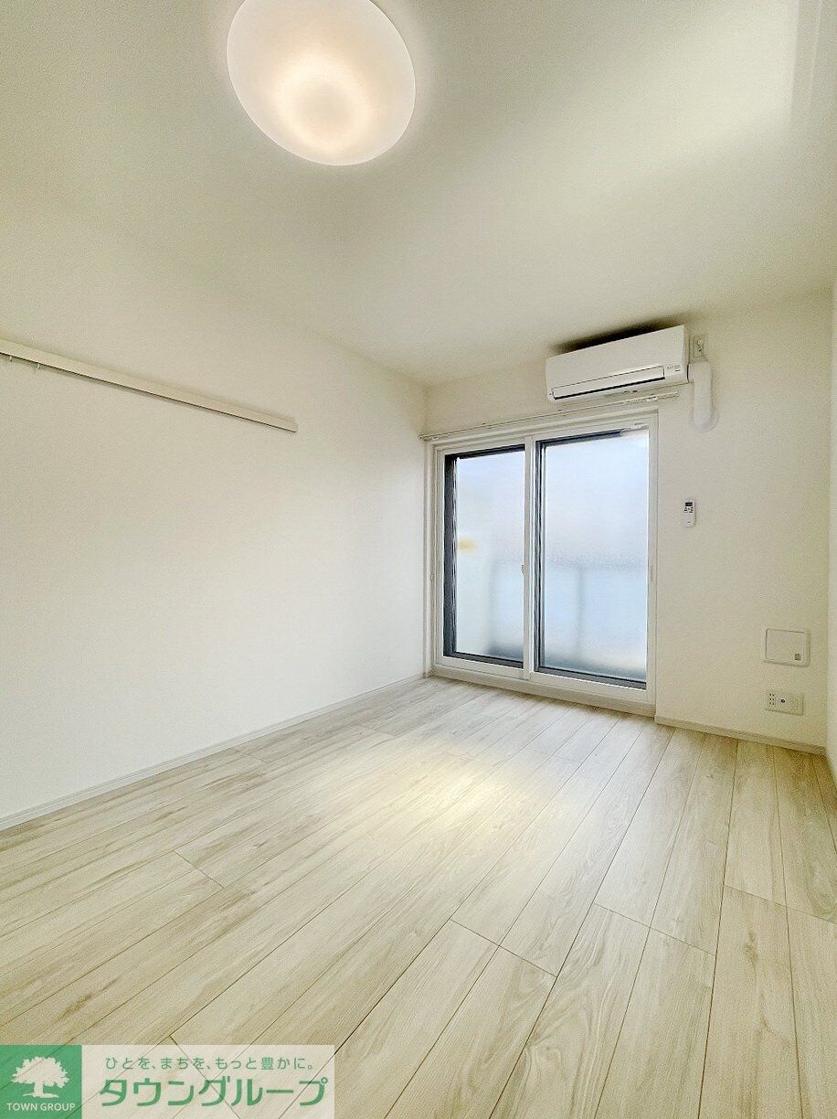 ヴィラ多摩センターの物件内観写真