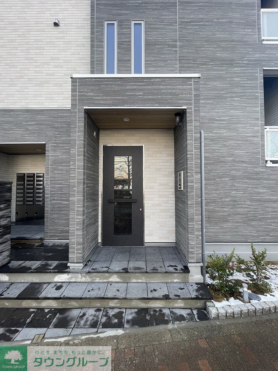 ヴィラ多摩センターの物件内観写真