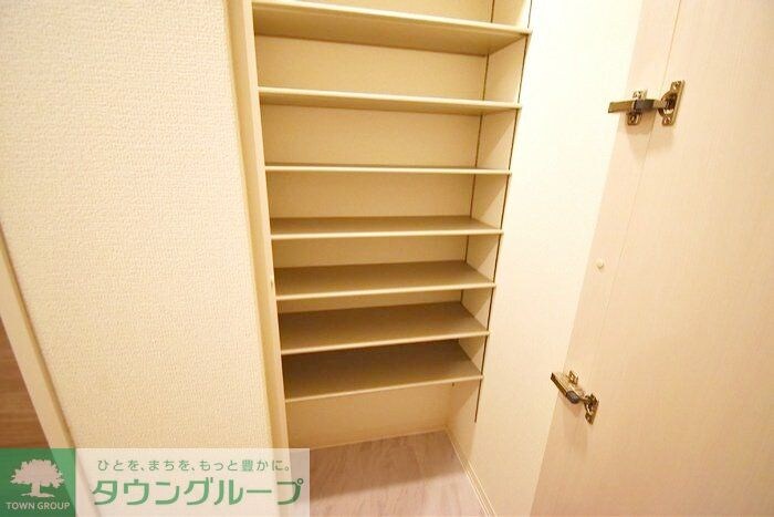 アネモネ元本郷の物件内観写真