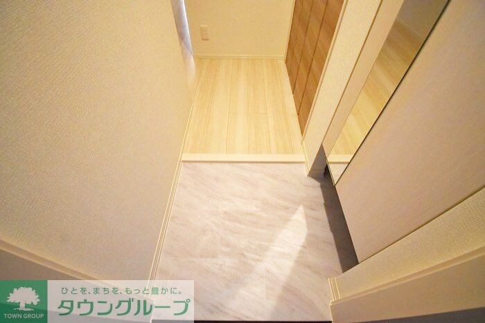 アネモネ元本郷の物件内観写真