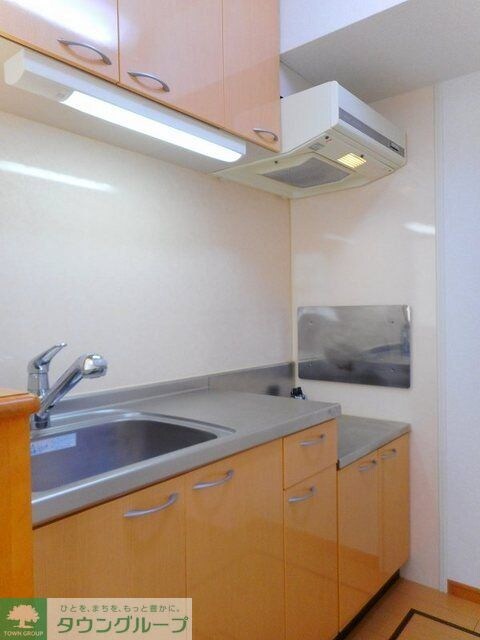 シンフォニーNAKANOIの物件内観写真