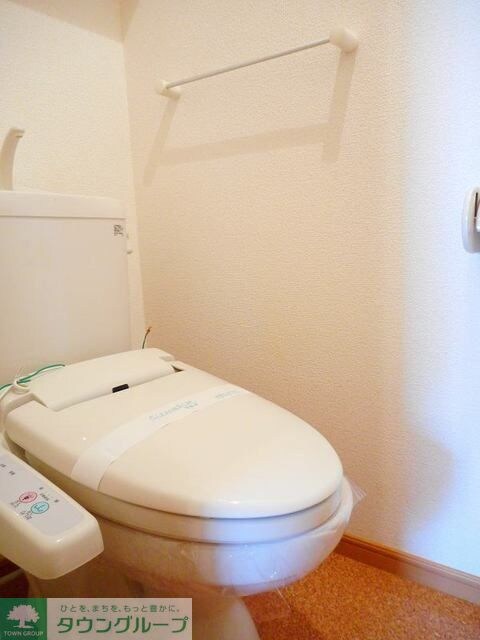 シンフォニーNAKANOIの物件内観写真