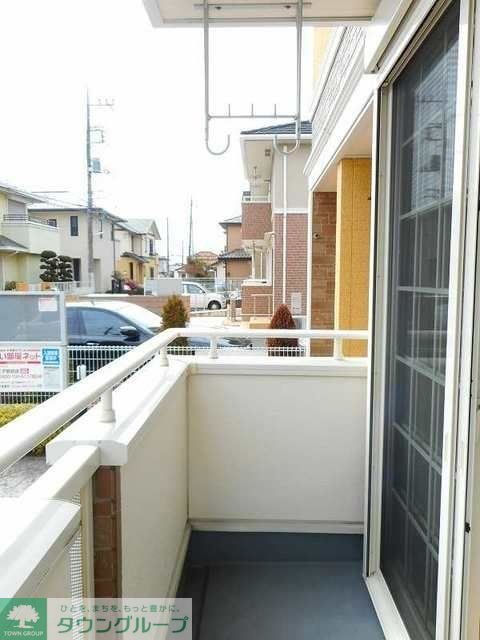 シンフォニーNAKANOIの物件内観写真