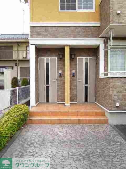 シンフォニーNAKANOIの物件内観写真