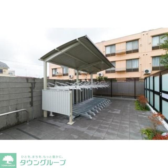 コーボック桜ヶ丘の物件内観写真