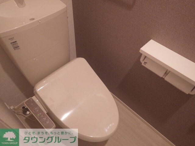 カーサ フランIIの物件内観写真