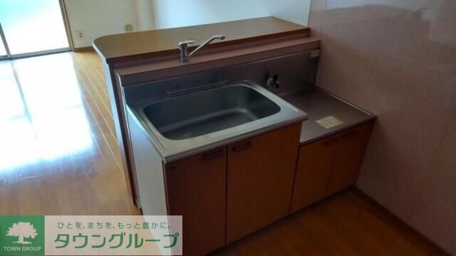 グレイスヴィラの物件内観写真