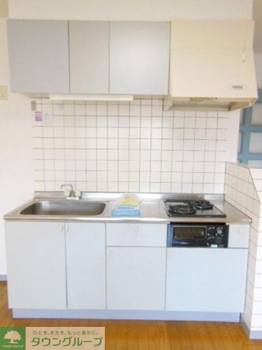 レジデンス山崎の物件内観写真