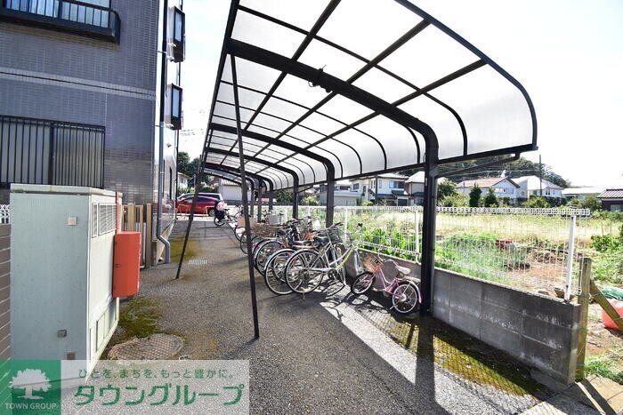 レジデンス山崎の物件内観写真