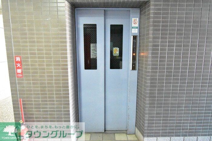 レジデンス山崎の物件内観写真