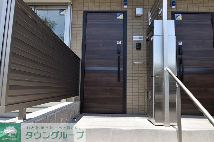 アーク・ド・ルミエールIIの物件内観写真