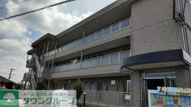 グレイスヴィラの物件内観写真