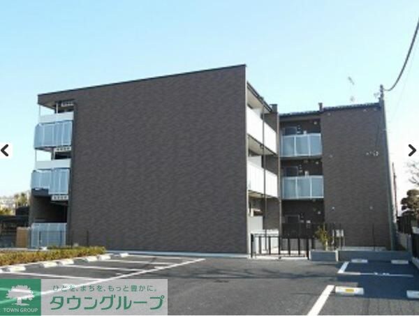 レオネクストプロムナードの物件内観写真