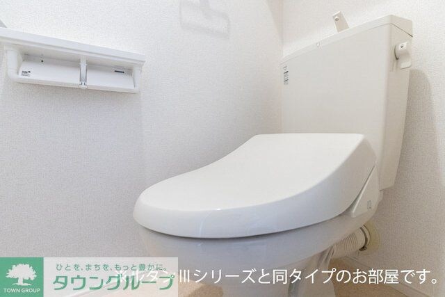 カーサ・エスカリエの物件内観写真