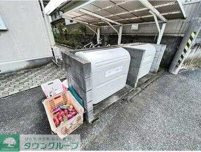 ベルグラン綱木 A棟の物件内観写真