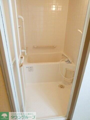 クレストパルの物件内観写真