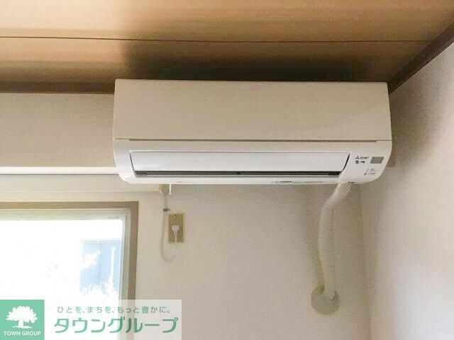 永山パークハイツの物件内観写真