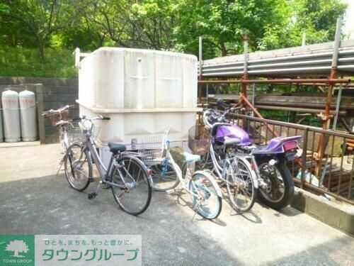 永山パークハイツの物件内観写真