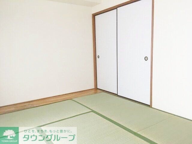 永山パークハイツの物件内観写真