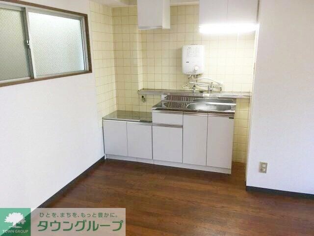 永山パークハイツの物件内観写真