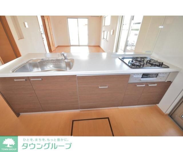 立川栄町の家の物件内観写真