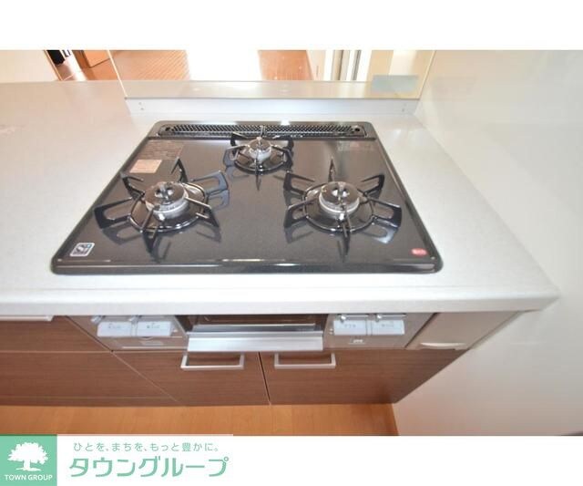 立川栄町の家の物件内観写真