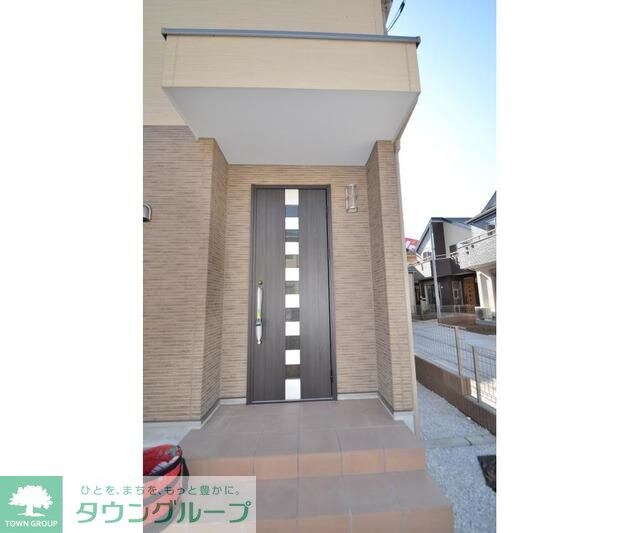 立川栄町の家の物件内観写真