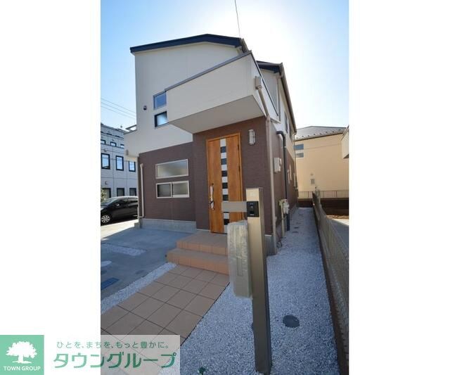 立川栄町の家の物件内観写真