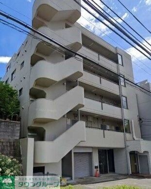 西東ハイツ南野の物件外観写真