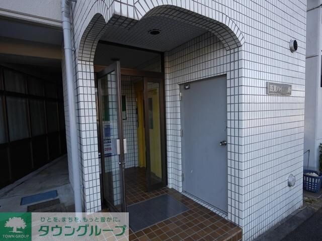 西東ハイツ南野の物件内観写真