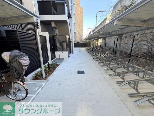 Blissia KUNITACHI STATION SIDEの物件内観写真