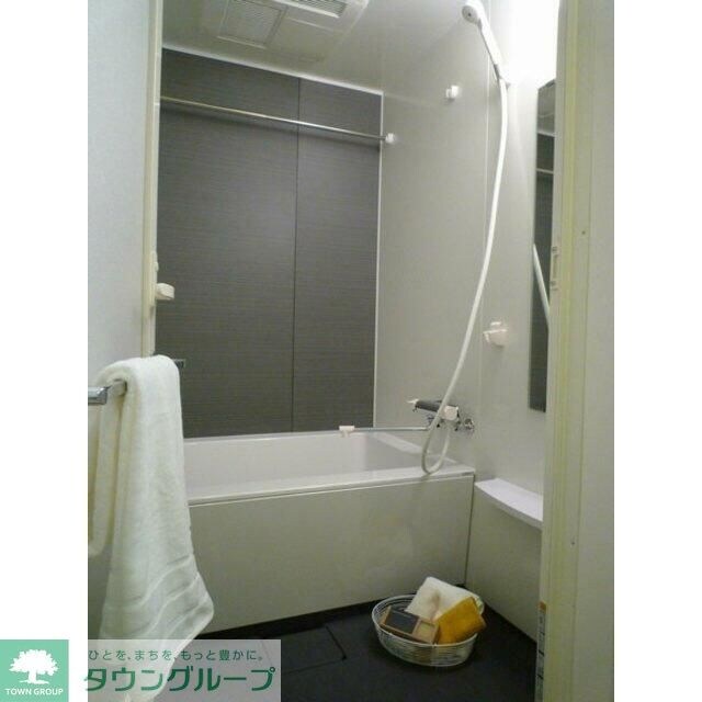 シャーメゾンステージ日野の物件内観写真