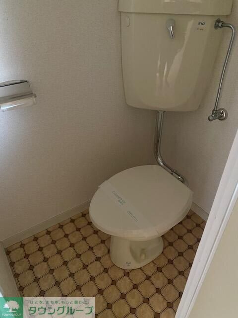 グリーンコーポ金田5号棟の物件内観写真