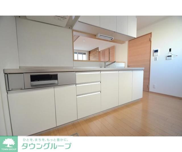 フォレストメゾン聖蹟の物件内観写真