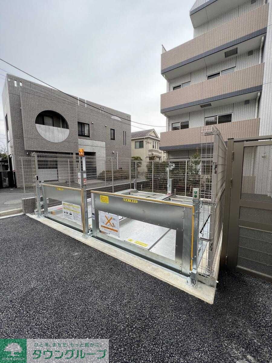 ルフレグランデ府中の物件内観写真