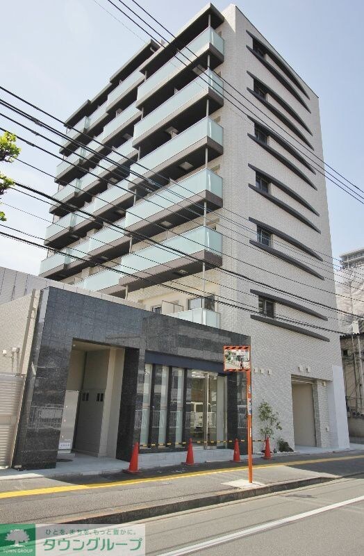 グランデ パッショーネの物件外観写真