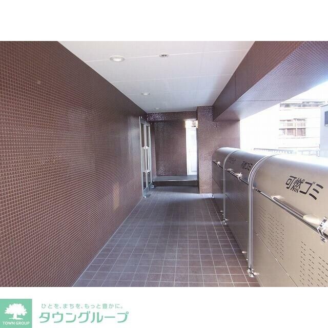 ベルグレードHJの物件内観写真