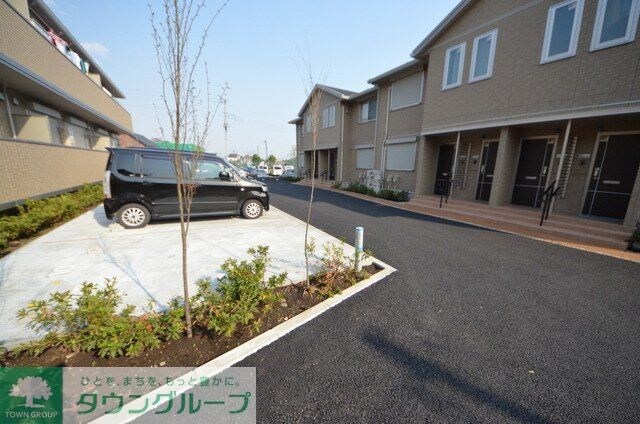 ルミエール ド エスポワール Iの物件内観写真