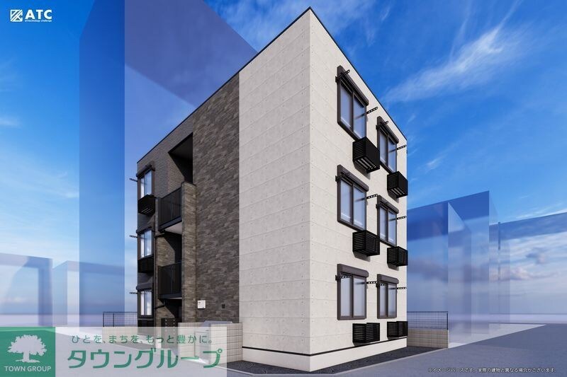 イクシオ東府中の物件内観写真