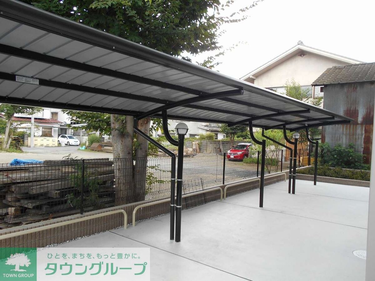 ミランダクレール 西八王子の物件内観写真