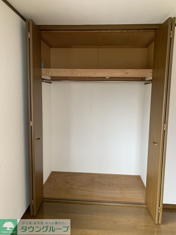 小林ハイツIIIの物件内観写真